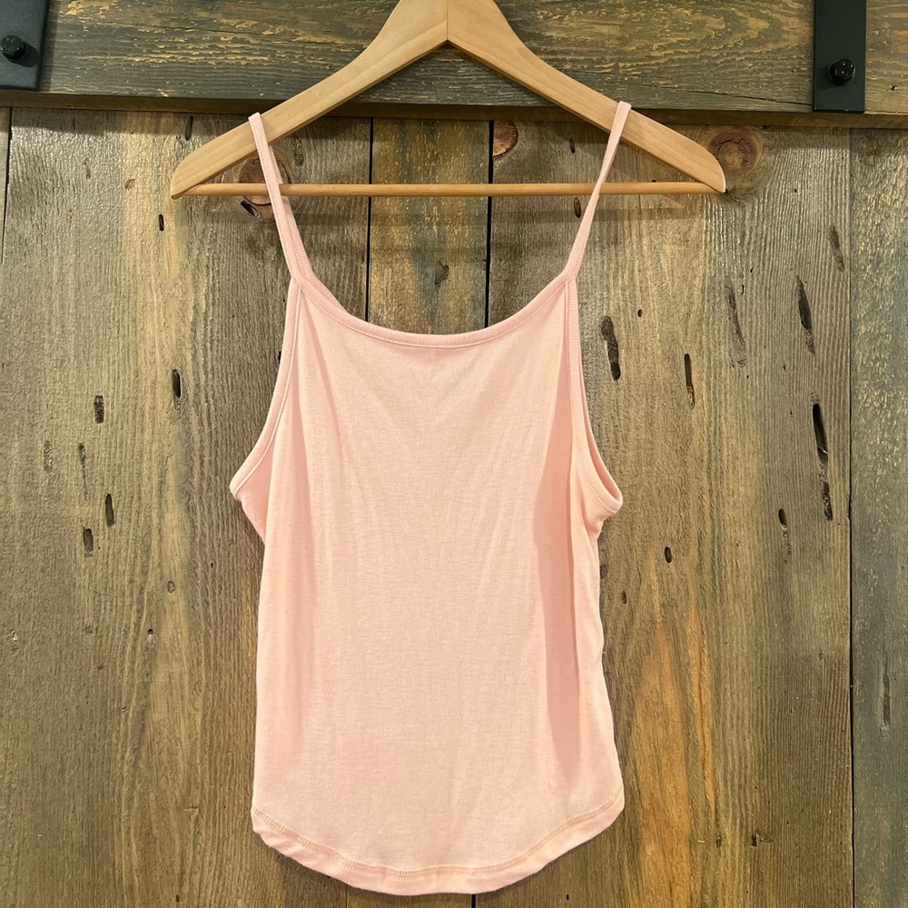 Free People Like-New Three Day Weekend Tank Medium